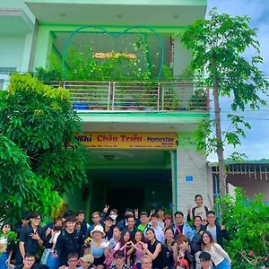  Séjour chez l'habitant Châu Triều -